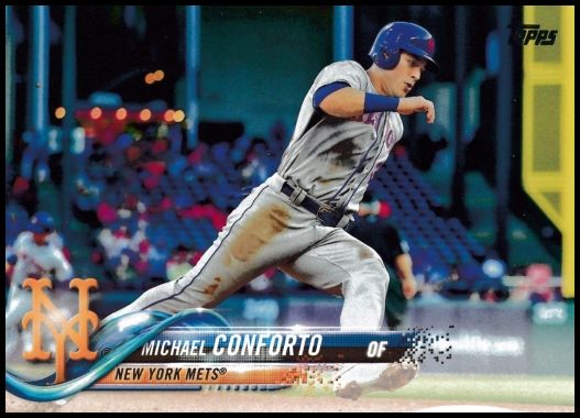 88 Michael Conforto